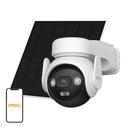 IMOU IPC-B7ED-5M0TEA-EU AOV PT KIT 4G Outdoor IP Camera (without card)