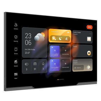 Akubela HyPanel Supreme ST Home Center -naytto Harmaa