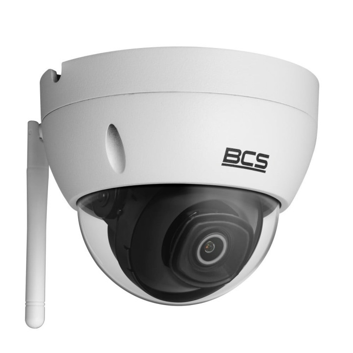 BCS BCS-L-DIP14FSR3-W 4MP Wi-Fi IP купольная камера IP67 ИК 30м