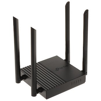 RUUTER ARCHER-C64 2,4 GHz, 5 GHz 400 Mbps + 867 Mbps TP-LINK