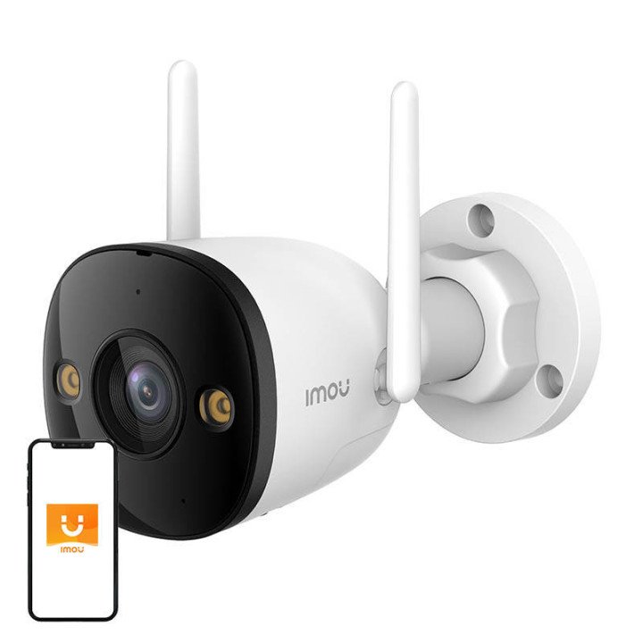 IMOU Bullet 3 3MP Outdoor WiFi/IP Camera IPC-S3EP-3M0WE