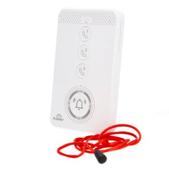 KAL-4G-SOS uztverejs SOS sadales panelis 4G/LTE Balss zvans SMS Standarts