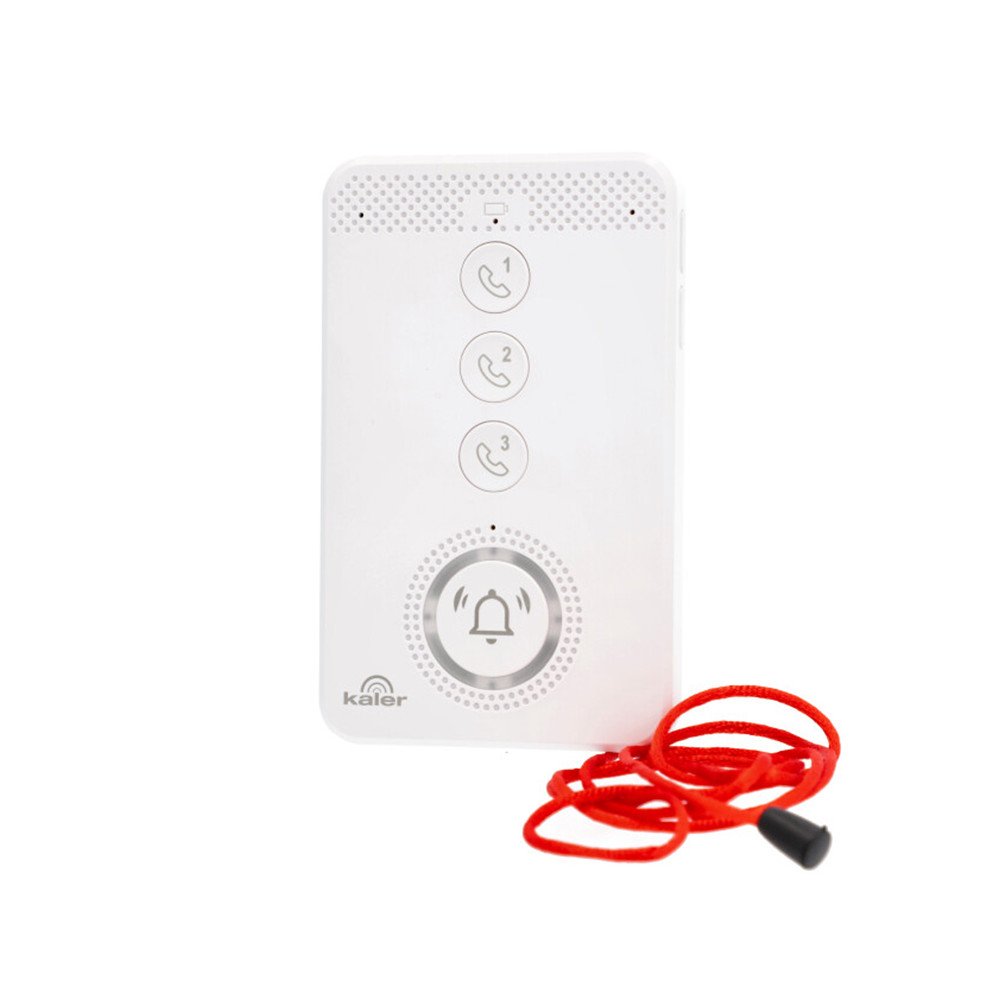 KAL-4G-SOS uztverejs SOS sadales panelis 4G/LTE Balss zvans SMS Standarts