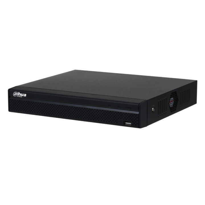Dahua NVR4108HS-8P-4KS3 8CH PoE NVR, 12MP, H.265+