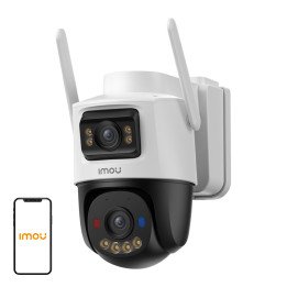 IMOU AOV Dual 10MP 4G LTE Outdoor IP Camera IPC-SA70F-10M0T2-EU