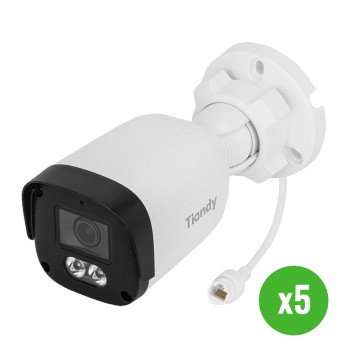 5 IP- Tiandy TC-C321N : I3/E/Y/2,8