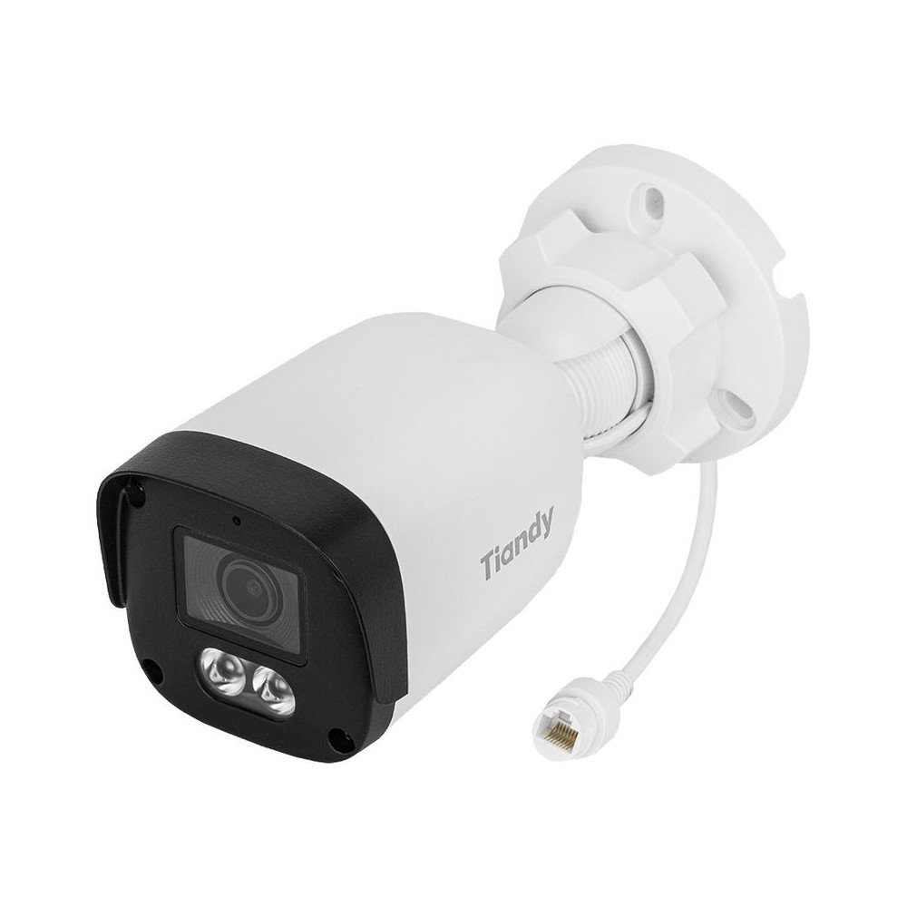 5 Tiandy TC-C321N IP tinklo kameru rinkinys Spec:I3/E/Y/2,8mm