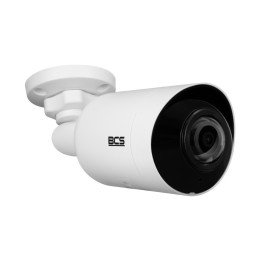 BCS BCS-P-PEIP1x5FWR2-Ai1 Panoramic IP Camera 5MP with IR and Microphone, IP67 Housing