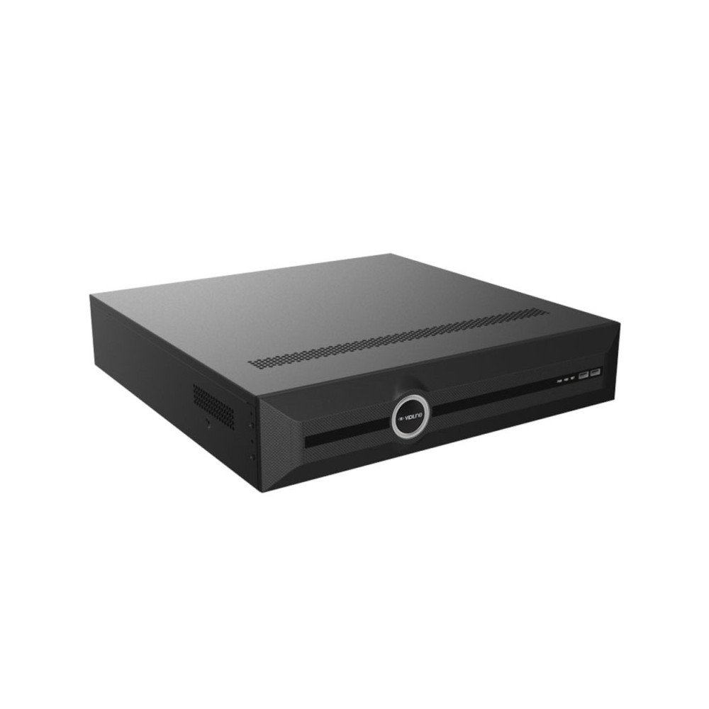 ViDiLine VIDI-NVR-16880 IP-tallennin 80 IP-kanavaa 16Mpx HDMI 4K