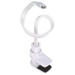 DELTA CCTV BD-09-FB01J Universāls kameras turētājs Balts