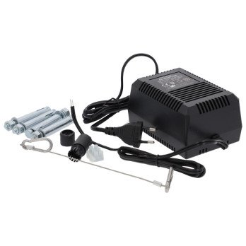 ViDiLine VIDI-NVR-16440 IP recorder 40 IP channels 16Mpx HDMI 4K