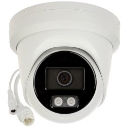 Hikvision DS-2CD2347G2H-LIU 4MP ColorVu torņa IP kamera PoE