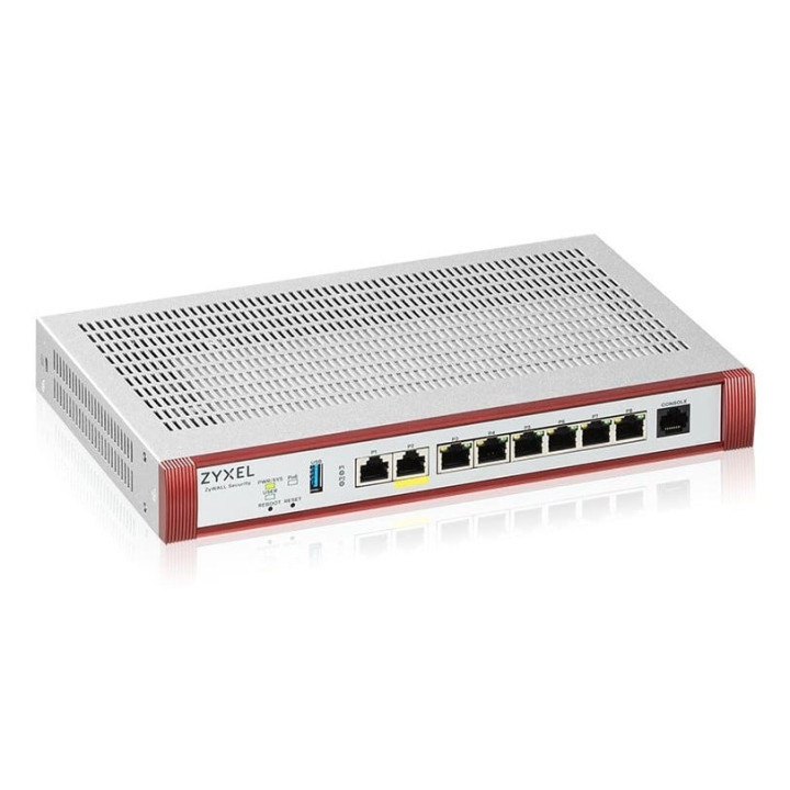 ZyXEL USGFLEX100HP-EU0102F USG Flex 100HP межсетевой экран с VPN