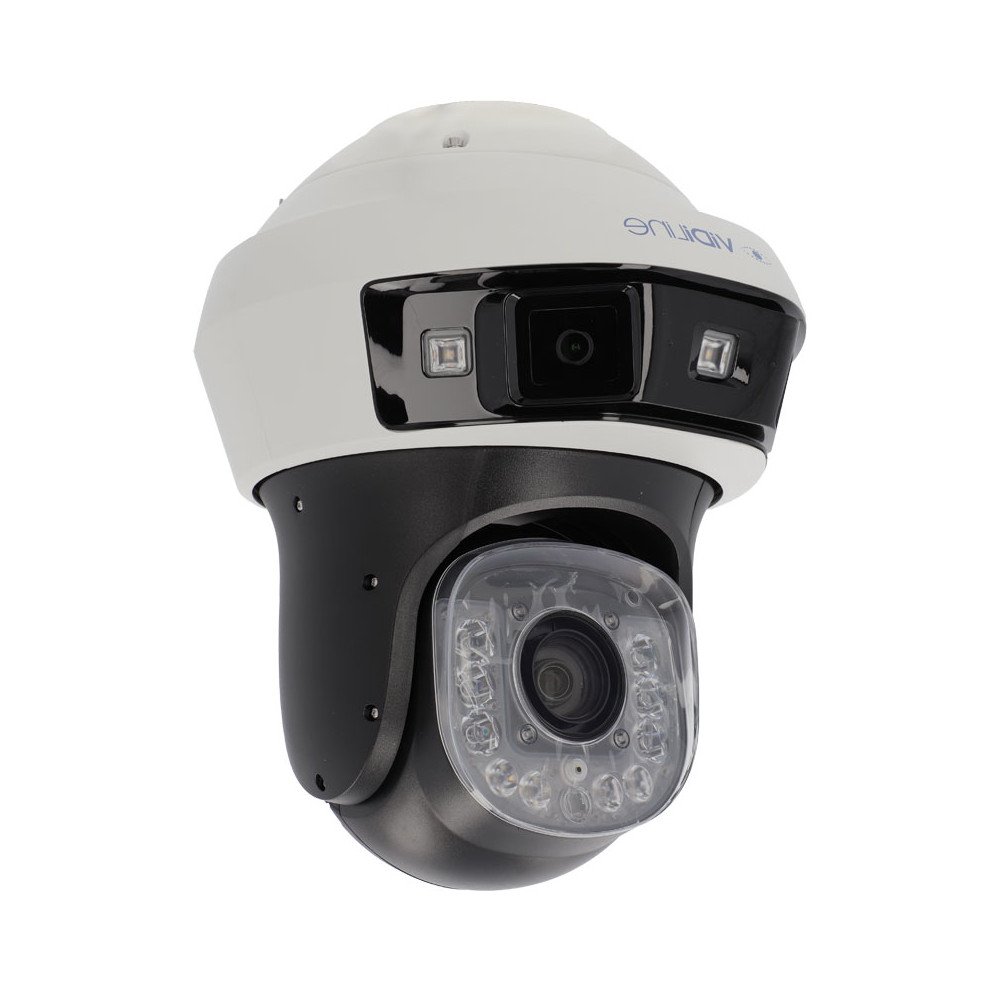 IP kamera VIDI-PTZ-466V Panorama I15W/4MP/E/A/S/G/O/Z/T/25X 4 Mpx panoramas agrinais bridinajums
