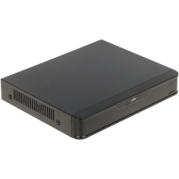 Uniview NVR501-08B-P8 8-Channel 4K NVR with PoE and Two-Way Audio