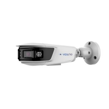 VIDI-IPC-58V panoramas IP kamera W/E/A/S/G/O/2.8mm 8Mpx Polarais dienas agrinais bridinajums
