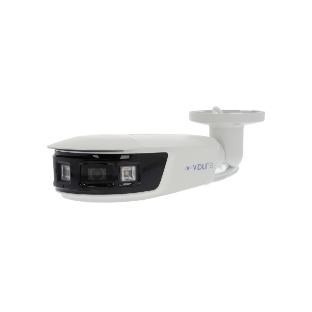 VIDI-IPC-58V Panoraama IP-kamera W/E/A/S/G/O/2,8mm 8Mpx Polar Day -ennakkovaroitus