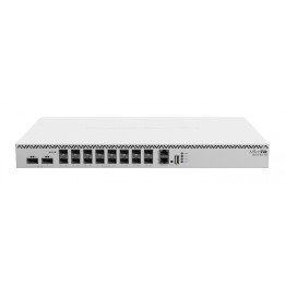 MikroTik CRS518-16XS-2XQ-RM 25G/100G mākoņa maršrutētājs