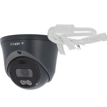 IP kupola kamera VIDI-IPC-38D I3W/E/A/S/G/O/M/C/2.8mm 8Mpix Dual Light agrina bridinajuma metala antracita RAL7016