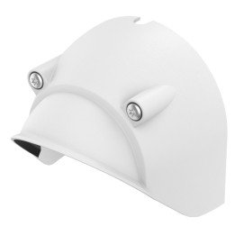 Hanwha Vision SBV-140WCBW Weather Shield for Security Cameras