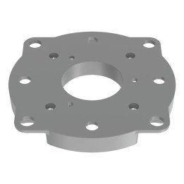 AXIS 02111-001 Security Camera Mount - Wall Bracket