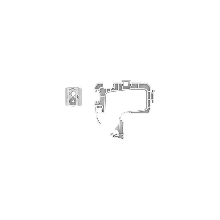BOSCH EPH-20 plastikinis kabelio laikiklis