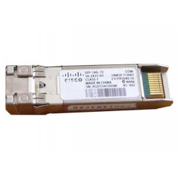 Cisco SFP-10G-SR-S= 10GBase-SR SFP+ lähetin-vastaanotinmoduuli, 850nm, monitila