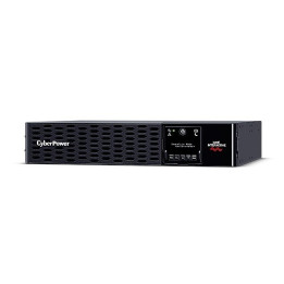 CyberPower PR1500ERTXL2U UPS Line-Interactive 1500VA/1500W 10 lizdų, montuojamas ant stovo 2U