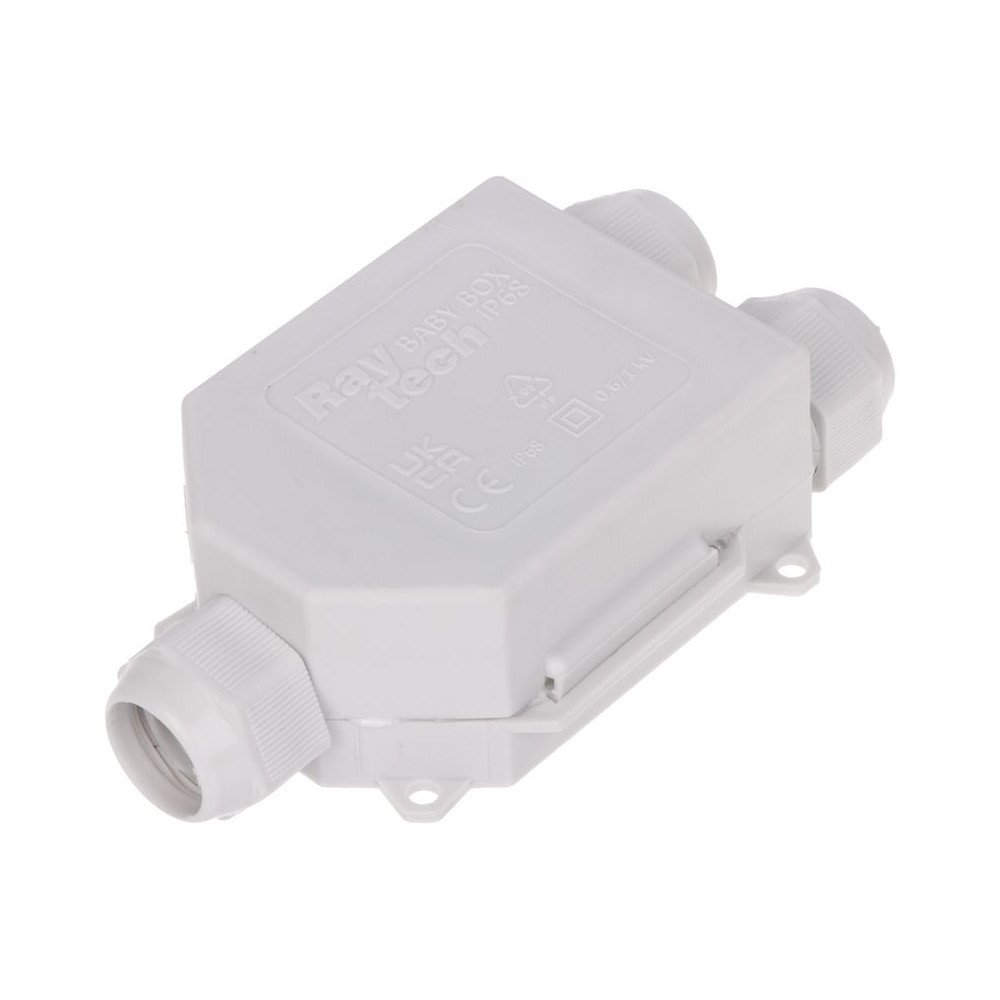 GELBOX BABY-BOX JATKORAATIKKO IP68 RayTech