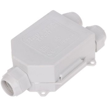 GELBOX BABY-BOX JATKORAATIKKO IP68 RayTech