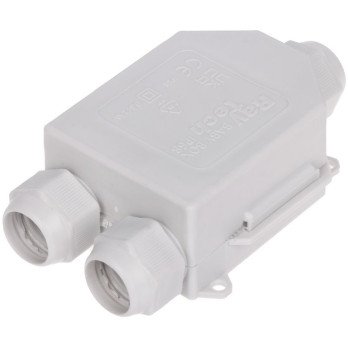 GELBOX BABY-BOX JATKORAATIKKO IP68 RayTech