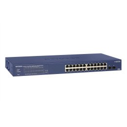 Netgear GS724TP-200EUS 24-Port Gigabit PoE+ Smart Managed Pro Switch
