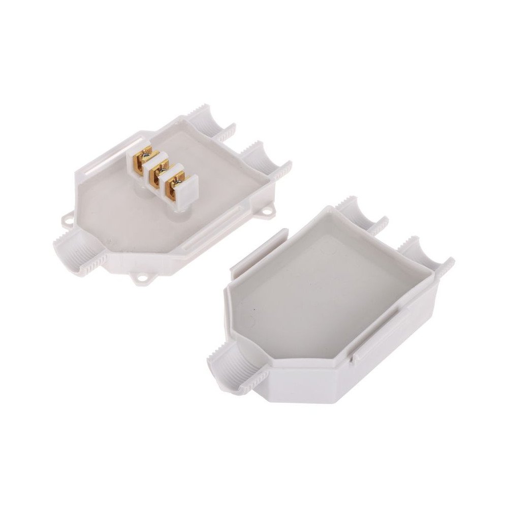 GELBOX BABY-BOX JATKORAATIKKO IP68 RayTech