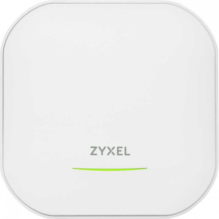 ZyXEL NWA220AX-6E-EU0101F Wi-Fi 6E Access Point, Single Pack, NebulaFlex, PoE