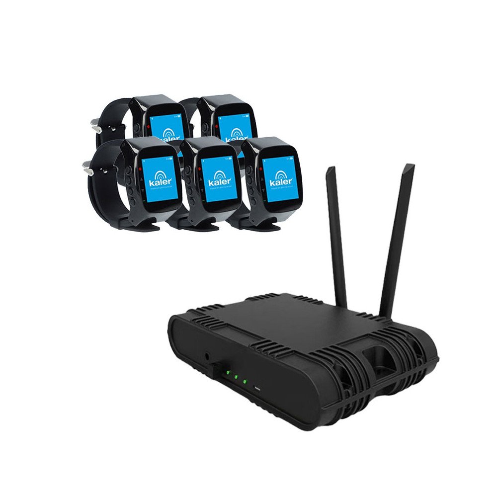 KALER otsingususteem - susteem tekstiteadete saatmiseks 5 kellale