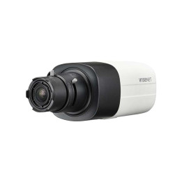 Hanwha HCB-6001 2MP Box CCTV kamera iekštelpām