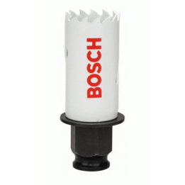 BOSCH HSS Progressor Holesaw 22 mm 2608584620