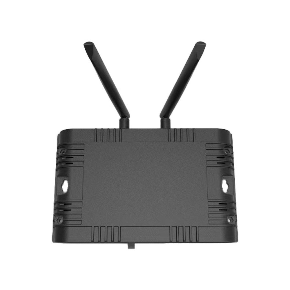 KLR-BR Gateway pitkan kantaman kelloille