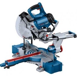 BOSCH GCM 305-216 D Solo bezvadu salikta griezējpļūga