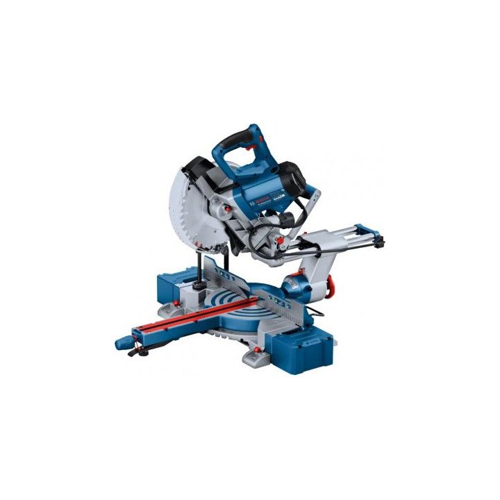 BOSCH GCM 305-216 D Solo bezvadu salikta griezējpļūga