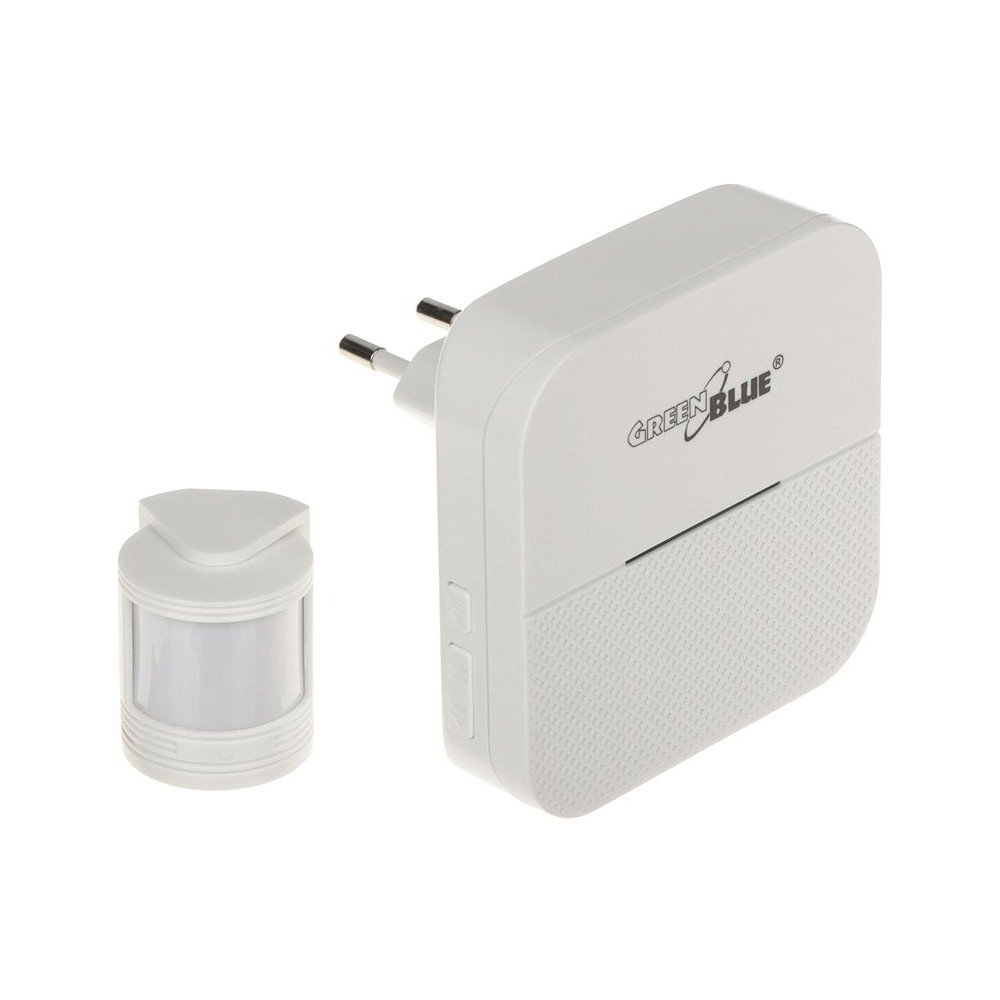 BEZVADU DURVJU ZONS AR PIR DETEKTORU GB-212 GreenBlue