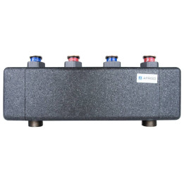 AFRISO 77314 Distributor KSV 125-2 HW 70 kW Hydraulic Coupling 2 Circuits