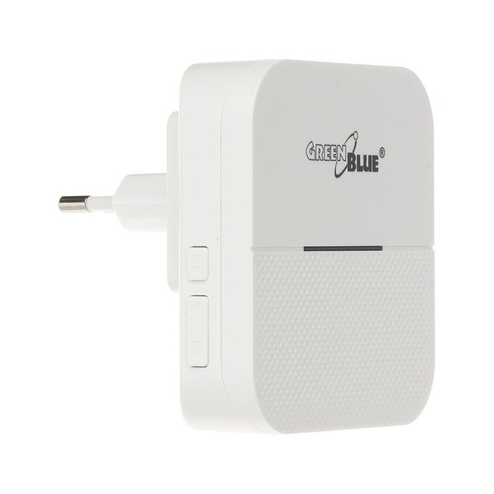 BEZVADU DURVJU ZONS AR PIR DETEKTORU GB-212 GreenBlue