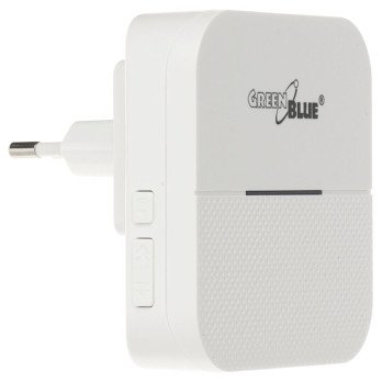 WIRELESS DOORBELL WITH PIR DETECTOR GB-212 GreenBlue