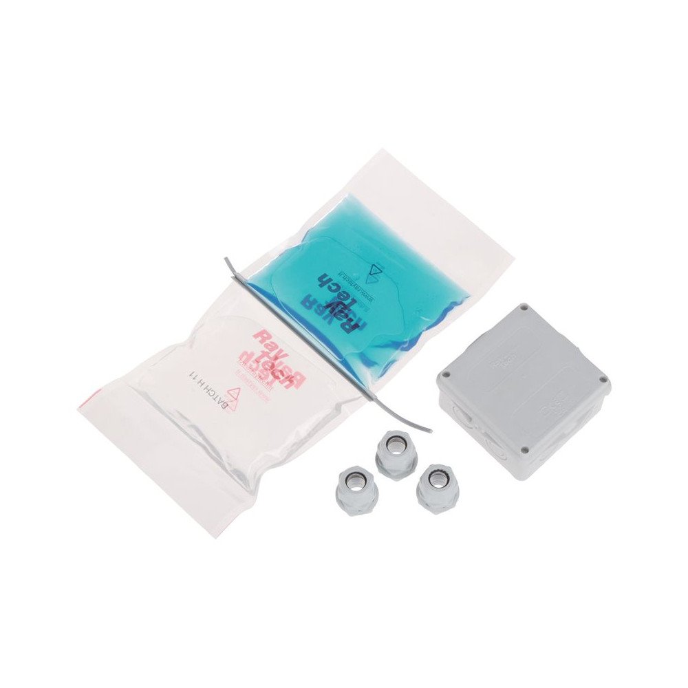 GELBOX MAGIC-BOX-100 IP68 JUNGIMO RINKINYS RayTech