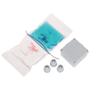 GELBOX MAGIC-BOX-100 IP68 JUNGIMO RINKINYS RayTech