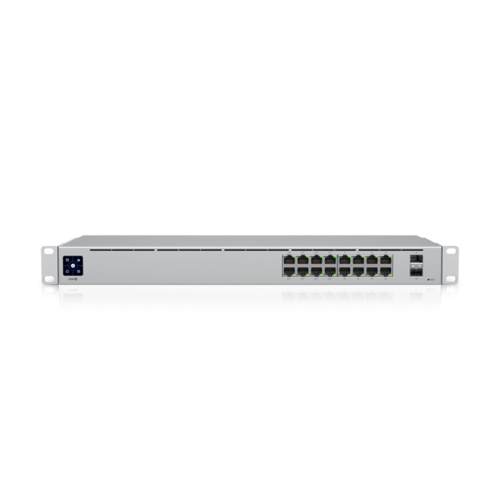 Ubiquiti UniFi USW-16-POE 16-Port Gigabit PoE Managed Switch