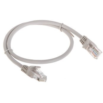 PATCHCORD RJ45/0,5-HALL 0,5 m