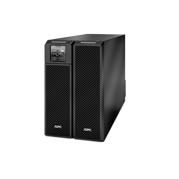 APC SRT10KXLI Smart-UPS On-Line 10kVA torņa UPS 10 kontaktligzdas