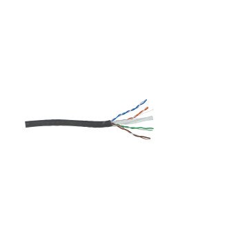 VITA PARA KABELIS UTP CAT 6 CU ECA DRAUDS - 1m